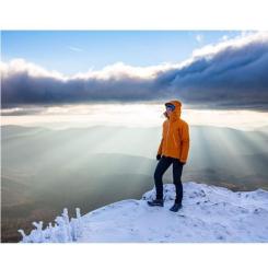 Куртка Turbat Alay Wmn dark cheddar M Фото 9