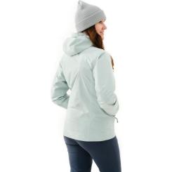 Куртка Turbat Escape Wmn frosty green M Фото 1