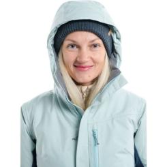 Куртка Turbat Vihola Wmn Frosty Green/Orion Blue S Фото 1