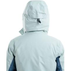 Куртка Turbat Vihola Wmn Frosty Green/Orion Blue S Фото 2
