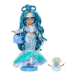 Кукла Rainbow High серии Winter Wonderland - Санни Фото 3