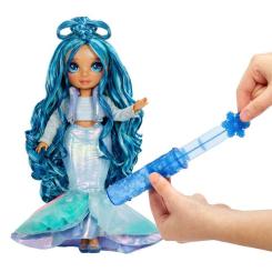 Кукла Rainbow High серии Winter Wonderland - Санни Фото 5