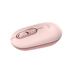 Мышка Logitech POP Mouse With Emoji Bluetooth Rose Фото