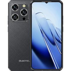 Мобильный телефон OUKITEL WP52 4/256GB Black Фото