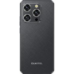Мобильный телефон OUKITEL WP52 4/256GB Black Фото 2