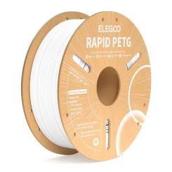 Пластик для 3D-принтера ELEGOO Rapid PETG 1кг, 1.75мм, white Фото
