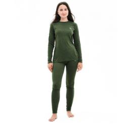 Термофутболка Turbat Retezat Top Wmn kombu green M Фото 5