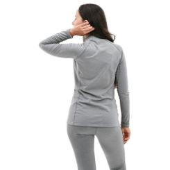 Термофутболка Turbat Yeti Top Wmn cloudburst grey L Фото 1