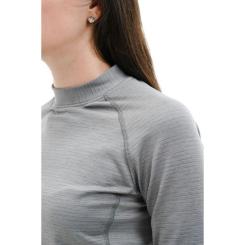 Термофутболка Turbat Yeti Top Wmn cloudburst grey L Фото 2