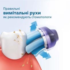 Электрическая зубная щетка Philips HX3673/13 Фото 3