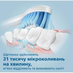 Электрическая зубная щетка Philips HX3673/13 Фото 5