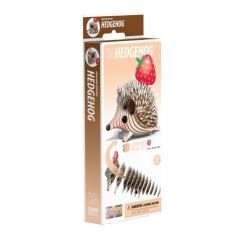 Пазл Eugy 3D Зоопарк Еж Фото 1