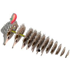 Пазл Eugy 3D Зоопарк Еж Фото 2