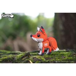 Пазл Eugy 3D Зоопарк Красная лиса Фото 4