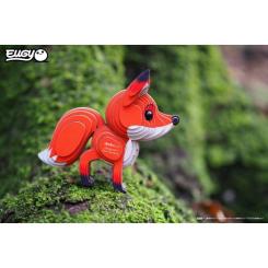 Пазл Eugy 3D Зоопарк Красная лиса Фото 5