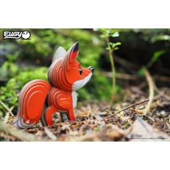 Пазл Eugy 3D Зоопарк Красная лиса Фото 6