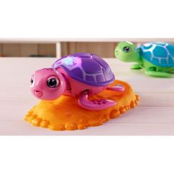 Интерактивная игрушка Silverlit Врятуй Черепаху, рожева Фото 9
