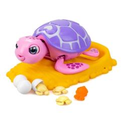 Интерактивная игрушка Silverlit Врятуй Черепаху, рожева Фото
