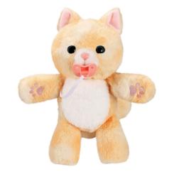 Интерактивная игрушка Moose Little Live Pets Котенок-обнимашка Джинджер Фото 2