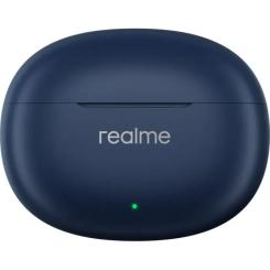 Наушники realme Buds T110 (RMA2306) Blue Фото 2