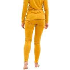 Термоштаны Turbat Retezat Bottom Wmn golden yellow L Фото 1