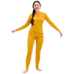 Термоштаны Turbat Retezat Bottom Wmn golden yellow L Фото 2