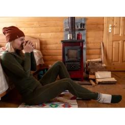 Термоштаны Turbat Retezat Bottom Wmn kombu green XS Фото 9