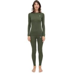 Термоштаны Turbat Retezat Bottom Wmn kombu green XS Фото 1