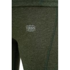 Термоштаны Turbat Retezat Bottom Wmn kombu green XS Фото 3