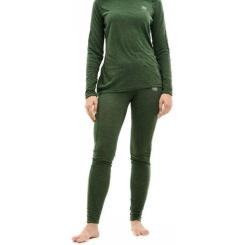 Термоштаны Turbat Retezat Bottom Wmn kombu green XS Фото 5