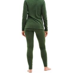 Термоштаны Turbat Retezat Bottom Wmn kombu green XS Фото 6