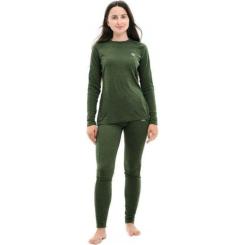 Термоштаны Turbat Retezat Bottom Wmn kombu green XS Фото 8