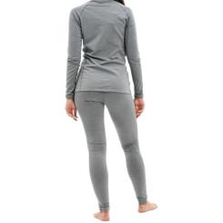 Термоштаны Turbat Yeti Bottom Wmn cloudburst grey XL Фото 1