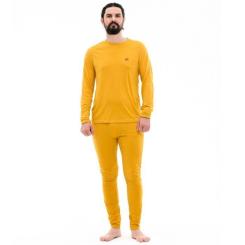 Термоштаны Turbat Retezat Bottom Mns golden yellow L Фото 3