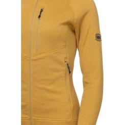 Кофта Turbat Peak Wmn yellow XS Фото 5