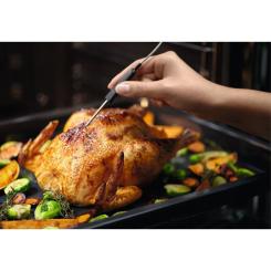 Духовой шкаф Electrolux KOCBP39WX Фото 6