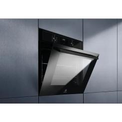 Духовой шкаф Electrolux EOF3H40BK Фото 4