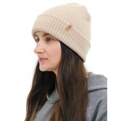 Шапка Turbat Custo dark beige Фото 3