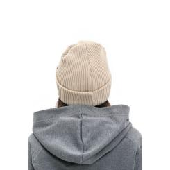 Шапка Turbat Custo dark beige Фото 4