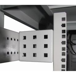 Шкаф напольный CSV 42U Rackmount 800x1200 Acrylic Фото 4