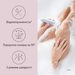 Эпилятор Panasonic ES-EY90-A520 Фото 9