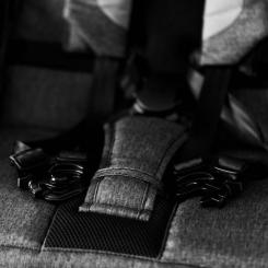 Коляска Hamilton by Yoop XL Light Grey Фото 10