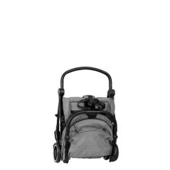 Коляска Hamilton by Yoop XL Light Grey Фото 1