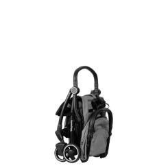 Коляска Hamilton by Yoop XL Light Grey Фото 2