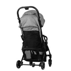 Коляска Hamilton by Yoop XL Light Grey Фото 4