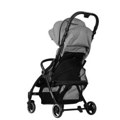 Коляска Hamilton by Yoop XL Light Grey Фото 5