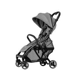 Коляска Hamilton by Yoop XL Light Grey Фото 6