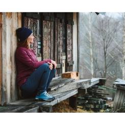 Штаны Turbat Winter Travel Wmn midnight black navy S Фото 6