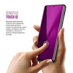 Пленка защитная Armorstandart Anti-Blue Motorola G55 5G Фото 3