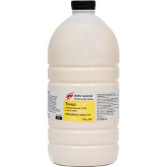 Тонер Static Control Okidata 3 (Glossy) 1кг yellow фасовка Фото